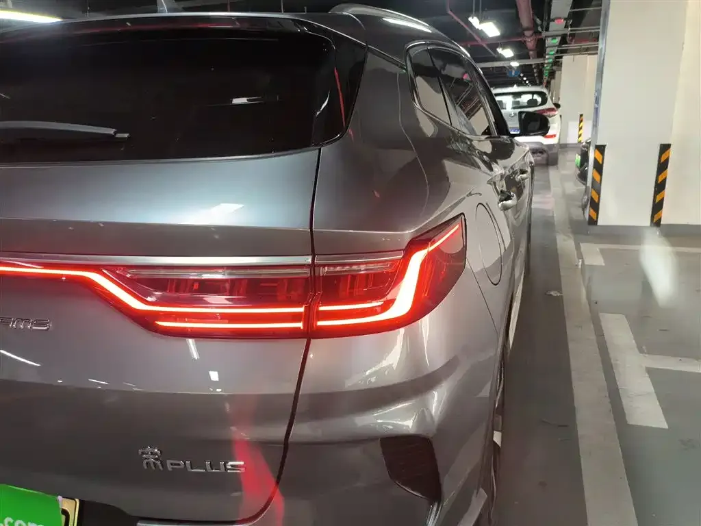 BYD PLUS New Energy 2023 из CN, фото 7
