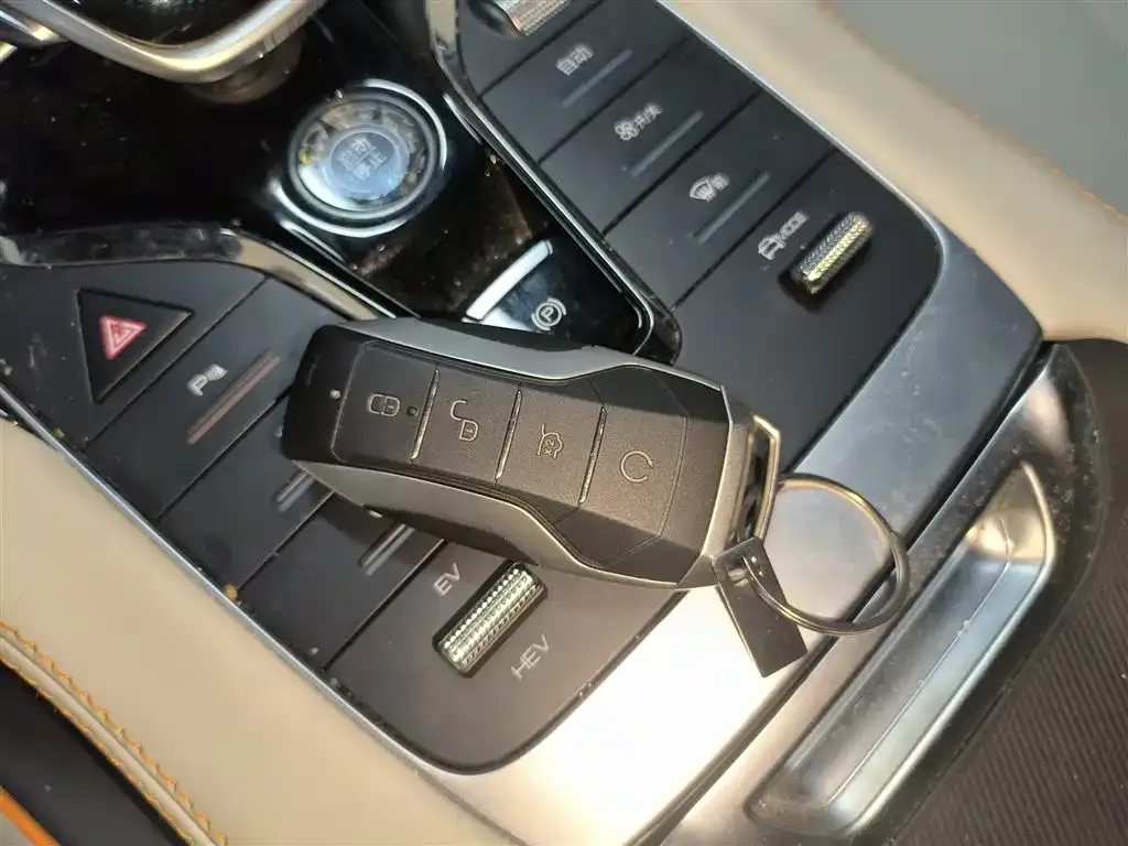 BYD PLUS New Energy 2023 из CN, фото 4