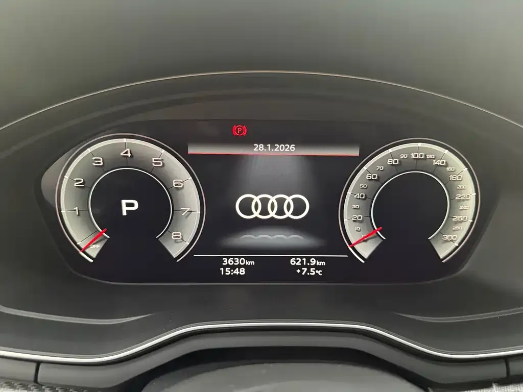 Audi A4L 2024 из CN, фото 6