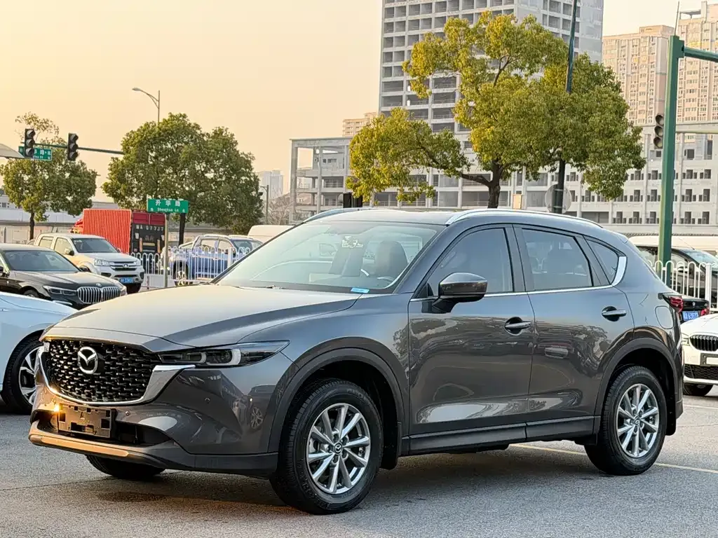 Mazda CX-5 2022 из CN, фото 1