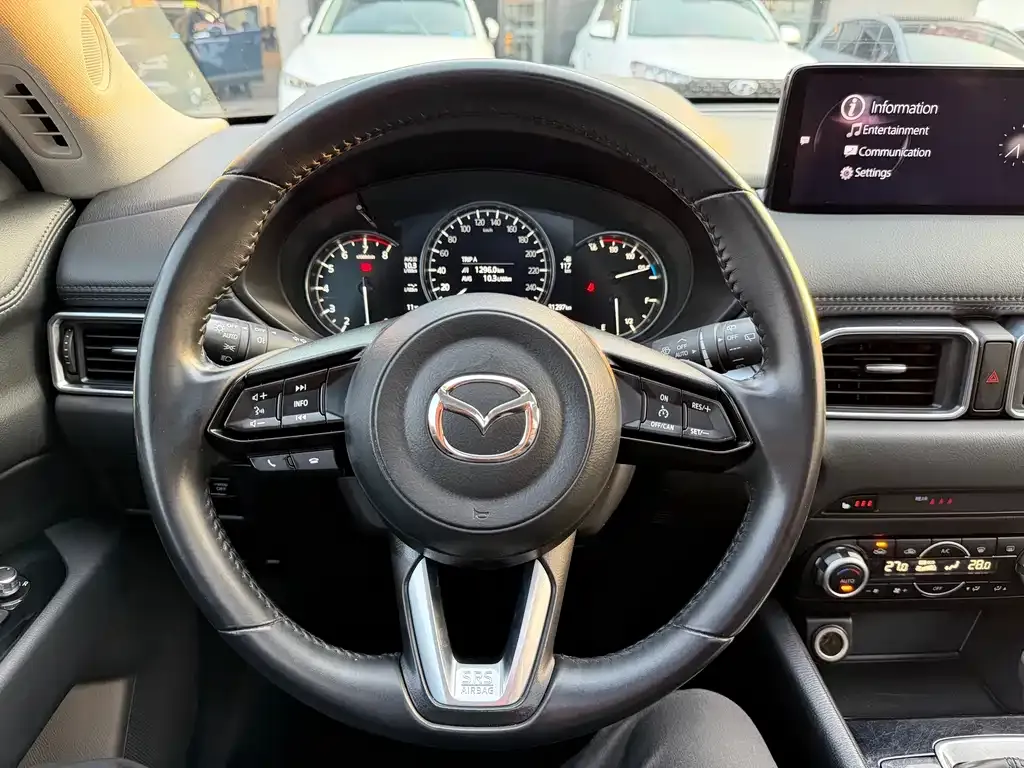 Mazda CX-5 2022 из CN, фото 2