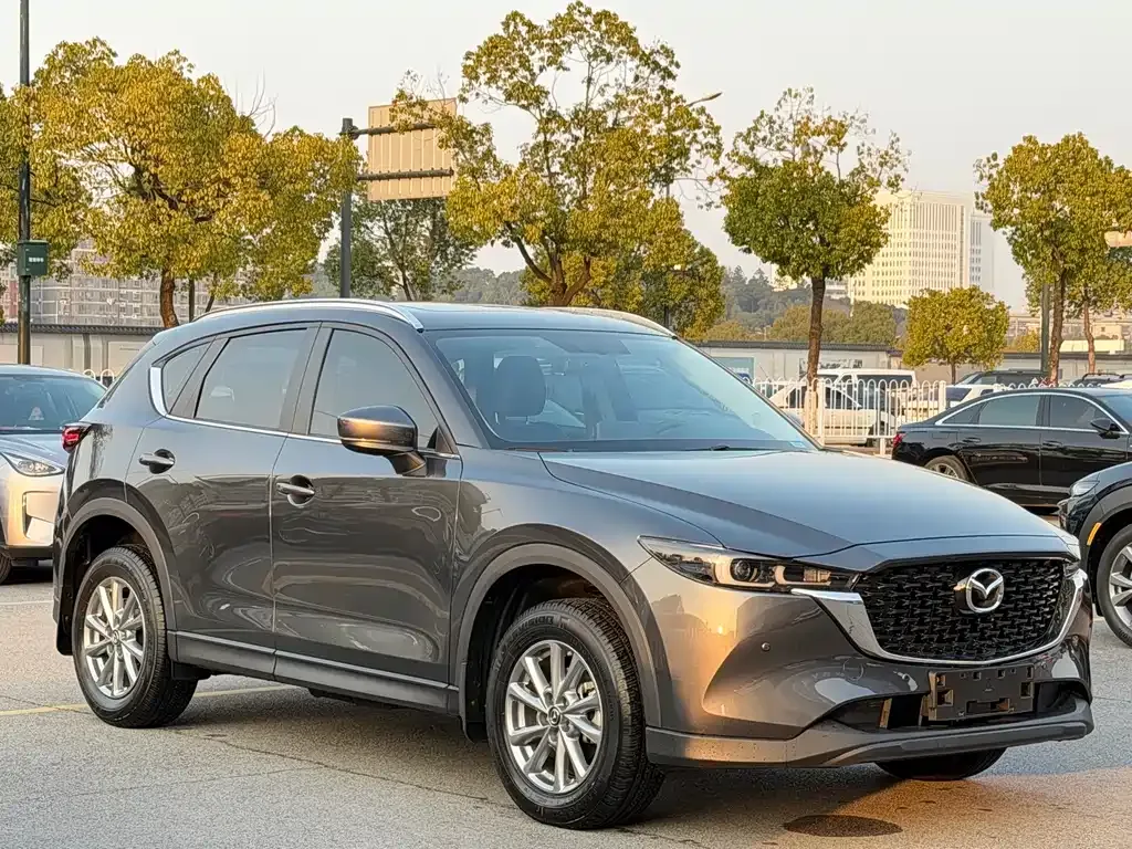 Mazda CX-5 2022 из CN, фото 9