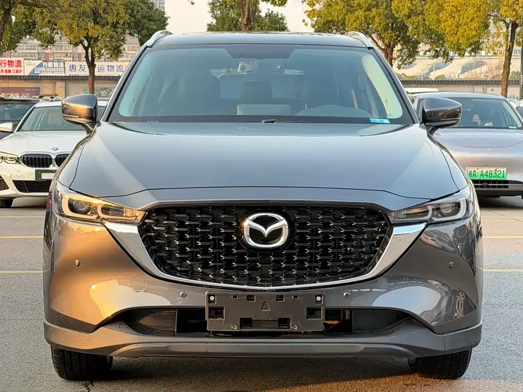 Mazda CX-5 2022 из CN, фото 3