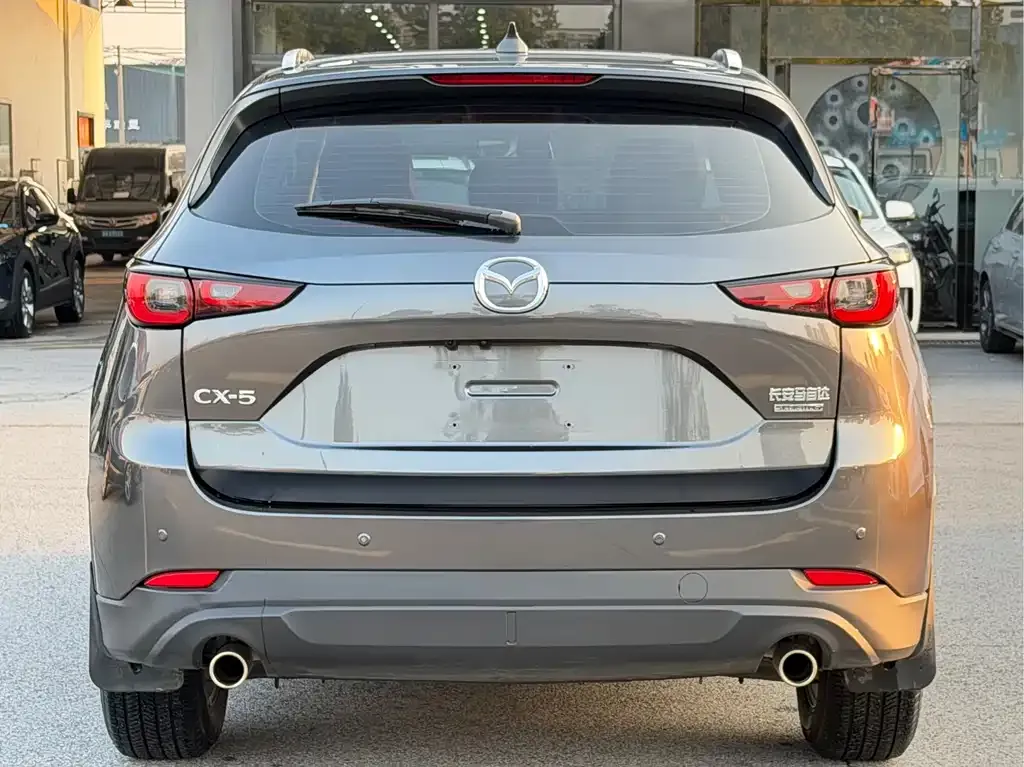 Mazda CX-5 2022 из CN, фото 4