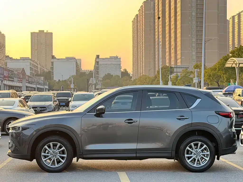 Mazda CX-5 2022 из CN, фото 10