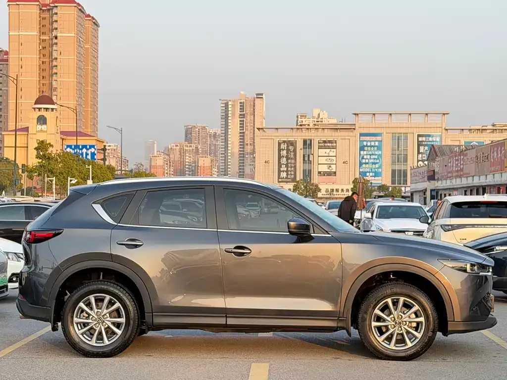 Mazda CX-5 2022 из CN, фото 6