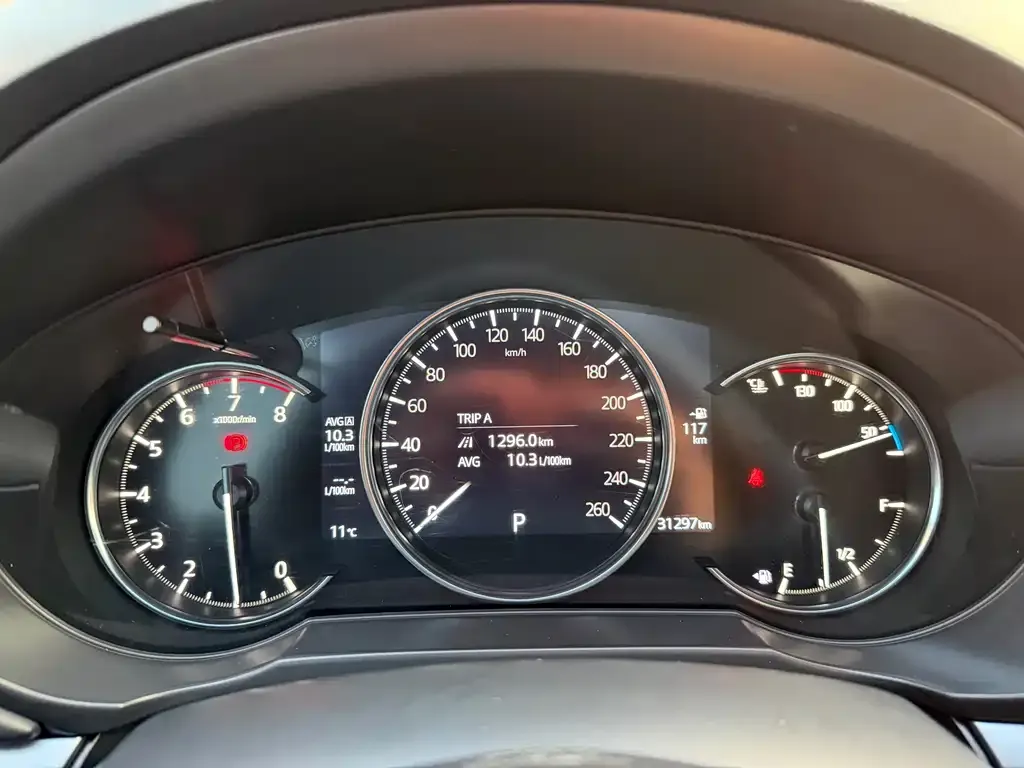 Mazda CX-5 2022 из CN, фото 7