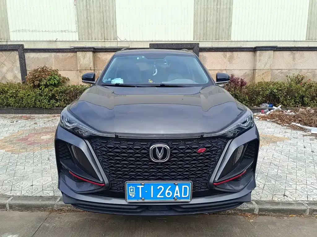 Changan CS75PLUS 2021 из CN, фото 7