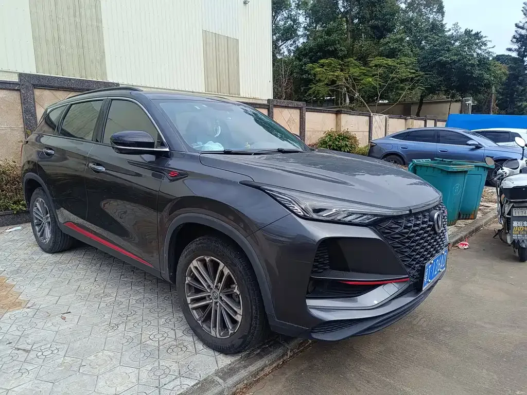Changan CS75PLUS 2021 из CN, фото 3