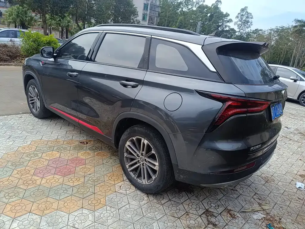 Changan CS75PLUS 2021 из CN, фото 8