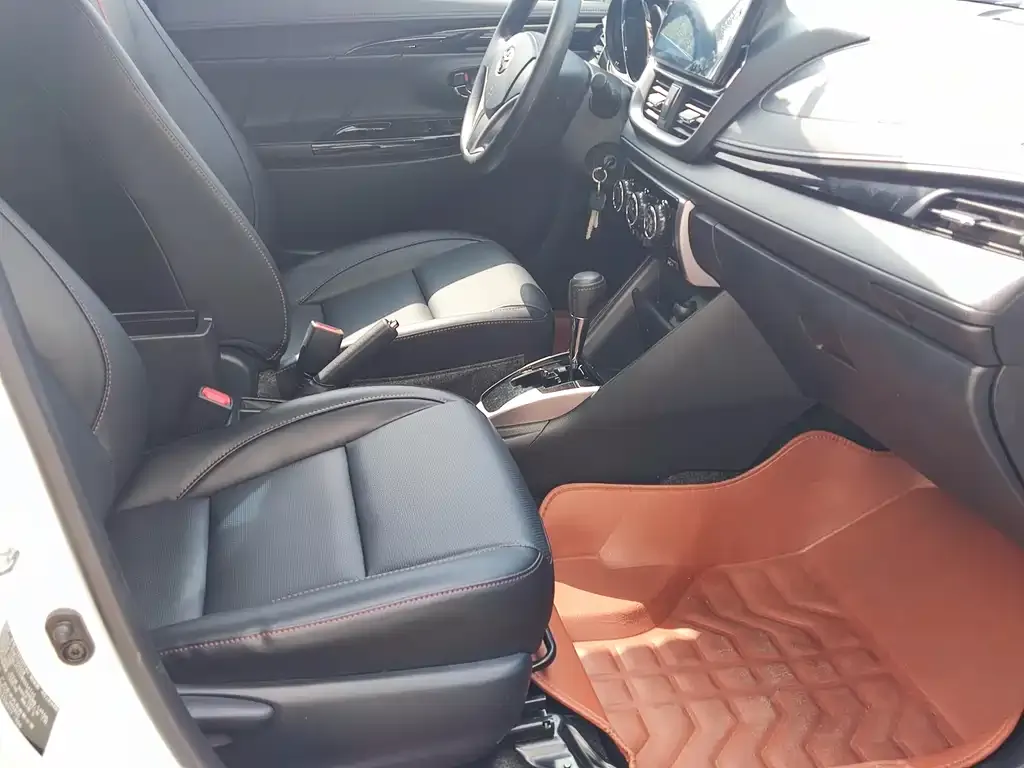 Toyota Yaris L 2021 из CN, фото 3
