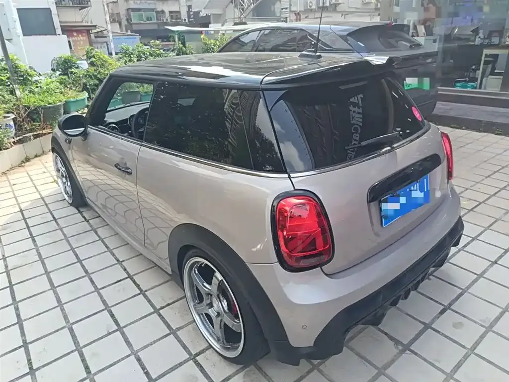 MINI Cooper (3-door) 2023 из CN, фото 7