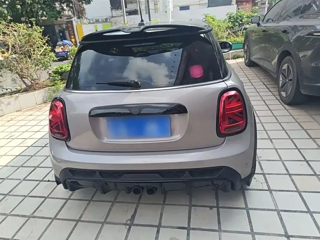 MINI Cooper (3-door) 2023 из CN, фото 8