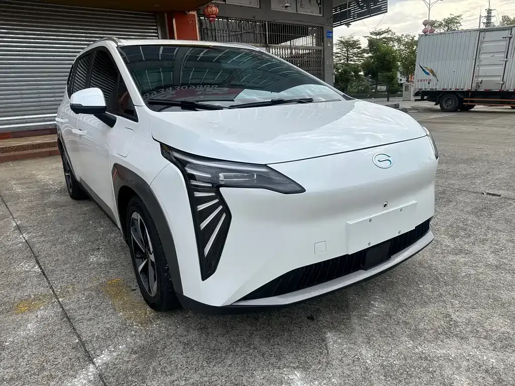 Aion Y 2023 из CN, фото 4