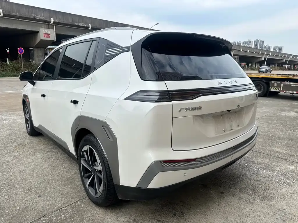 Aion Y 2023 из CN, фото 9