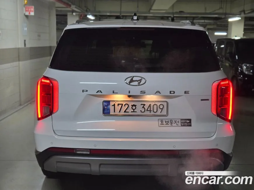 Hyundai Palisade — фото 9
