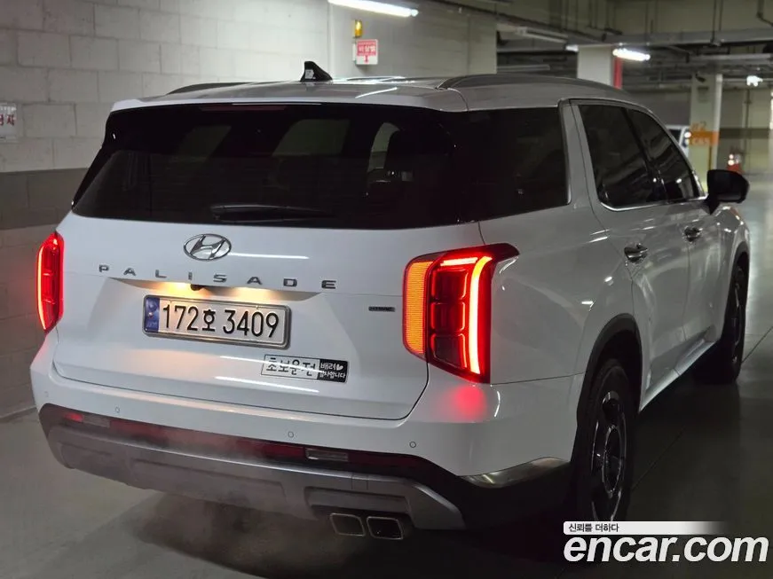 Hyundai Palisade — фото 2