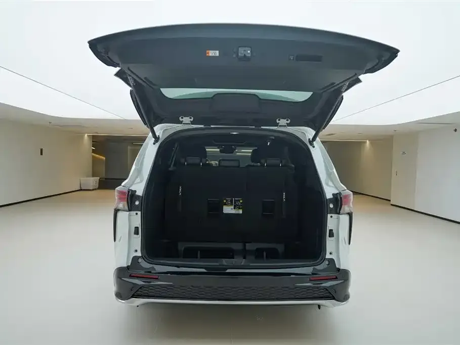 Toyota Granvia 2024 из CN, фото 9