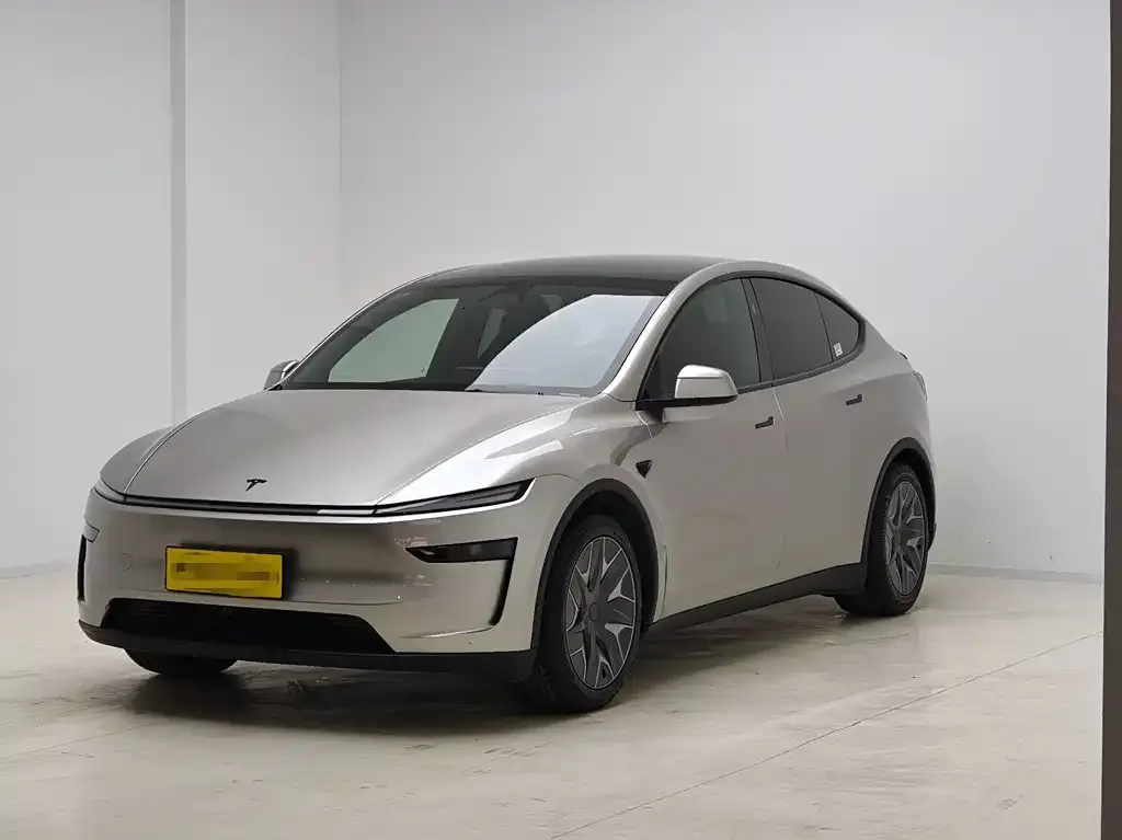 Tesla Model Y L 2025 из CN, фото 1