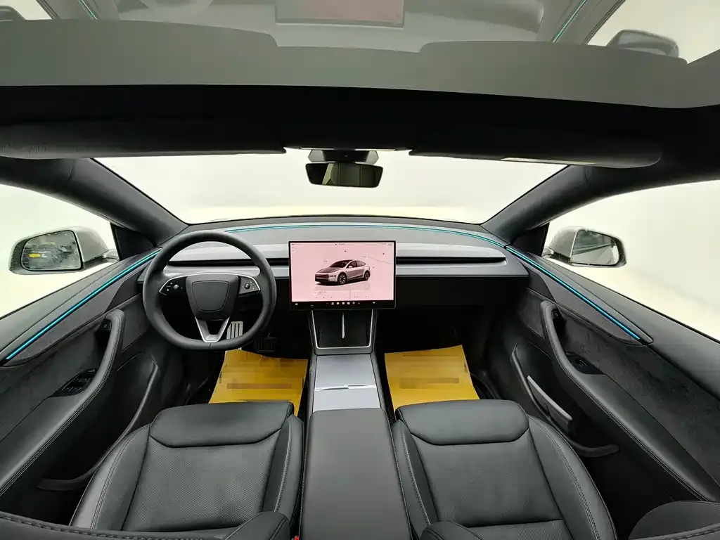 Tesla Model Y L 2025 из CN, фото 8