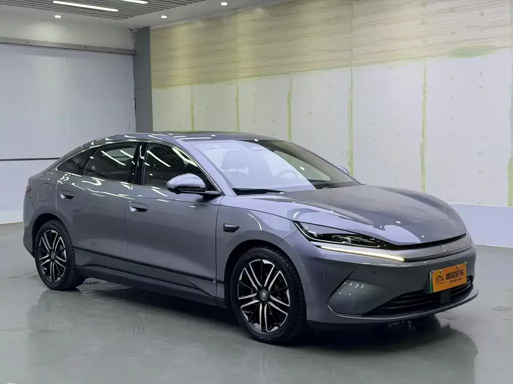 BYD Qin L 2025 из CN, фото 4