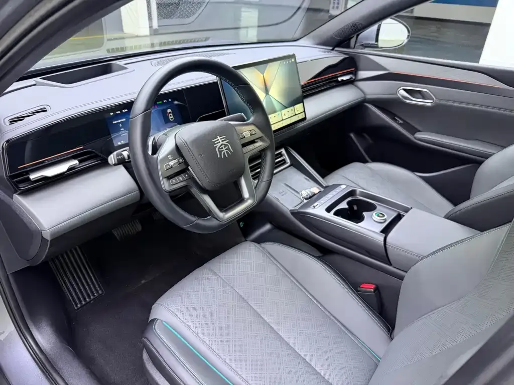 BYD Qin L 2025 из CN, фото 9