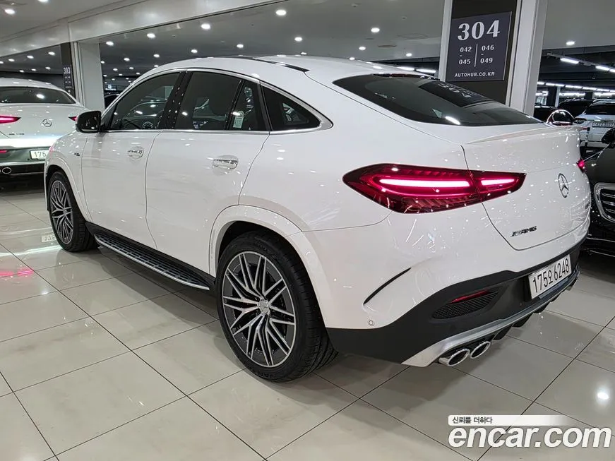 Mercedes-Benz GLE-Class — фото 9