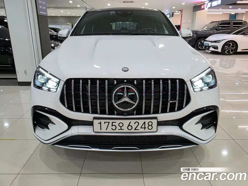 Mercedes-Benz GLE-Class — фото 2
