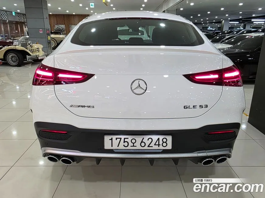 Mercedes-Benz GLE-Class — фото 3