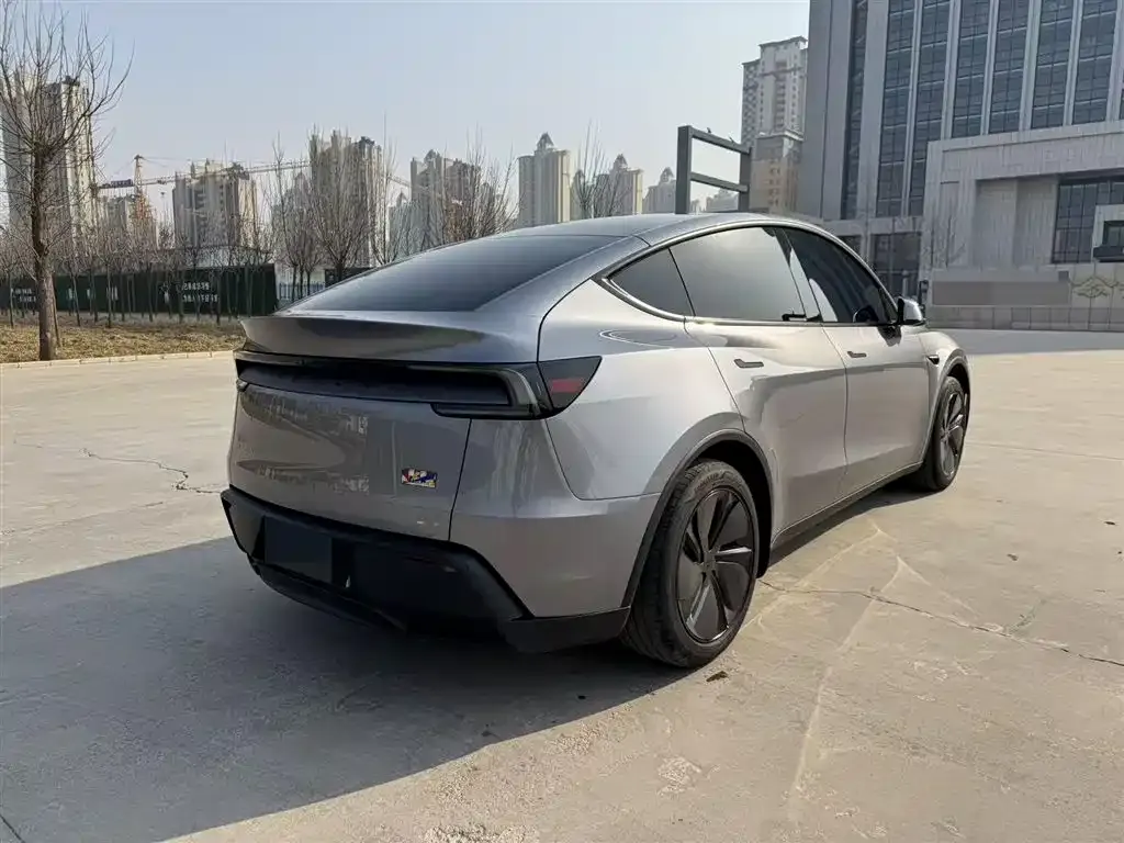 Tesla Model Y — фото 5