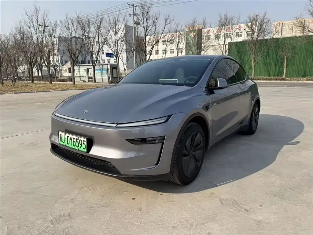 Tesla Model Y — фото 8