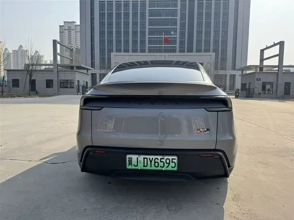 Tesla Model Y — фото 6