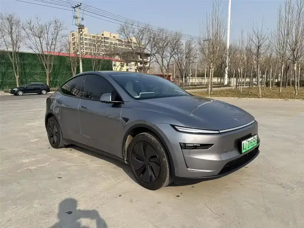 Tesla Model Y — фото 9