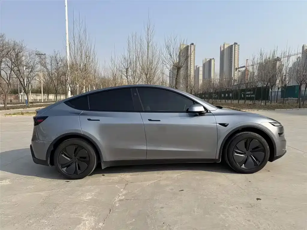 Tesla Model Y — фото 10