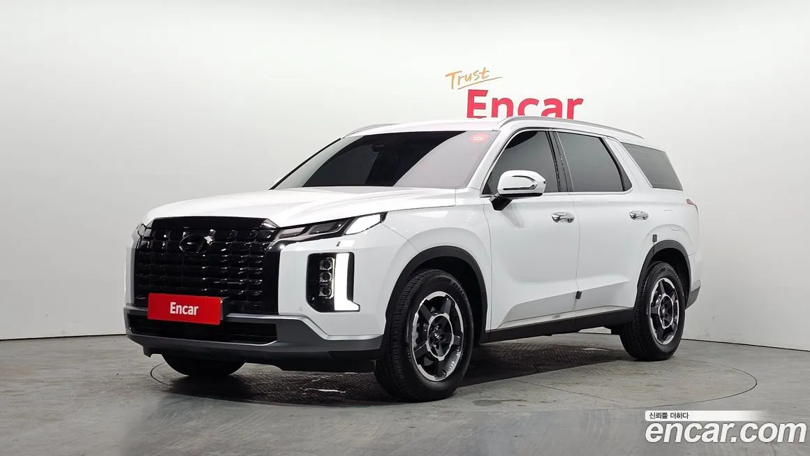 Hyundai Palisade — фото 1