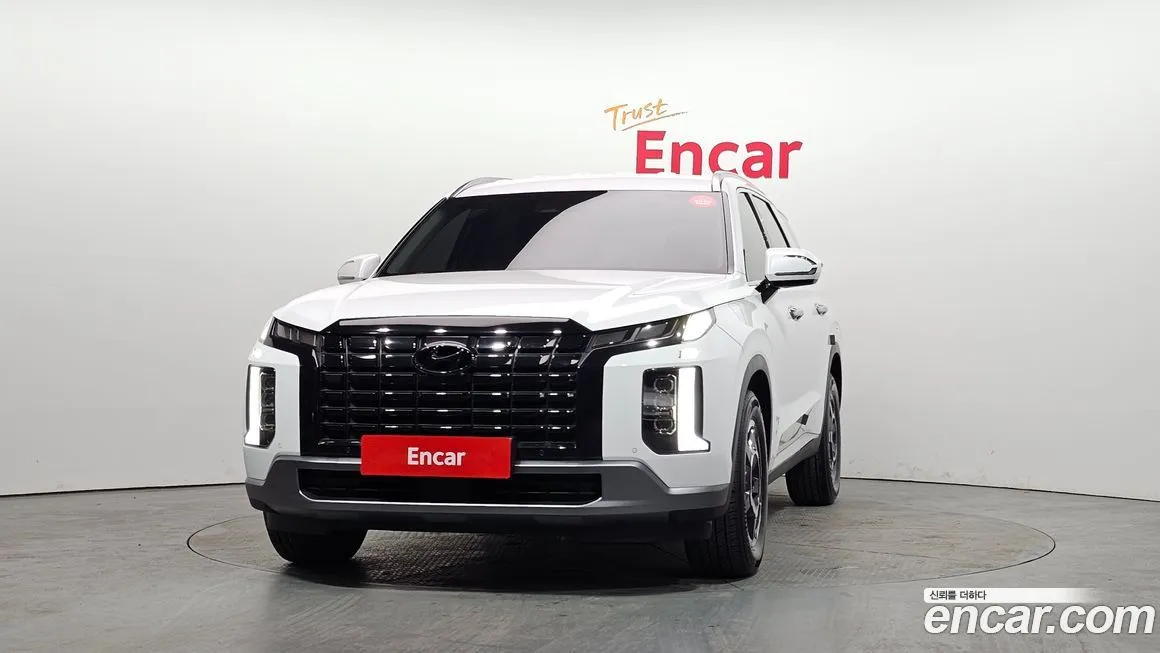 Hyundai Palisade — фото 4