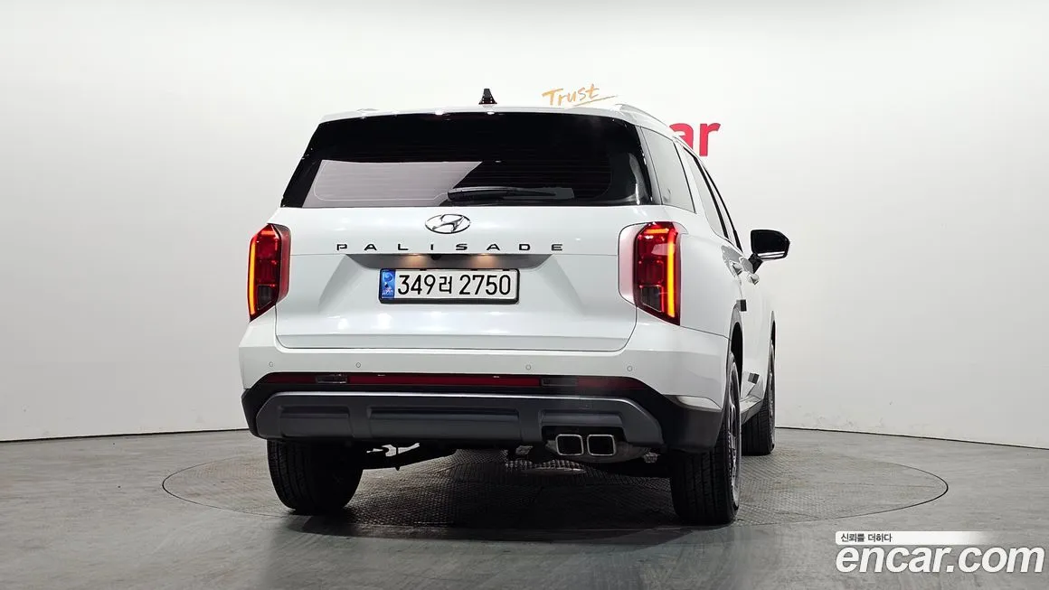 Hyundai Palisade — фото 2