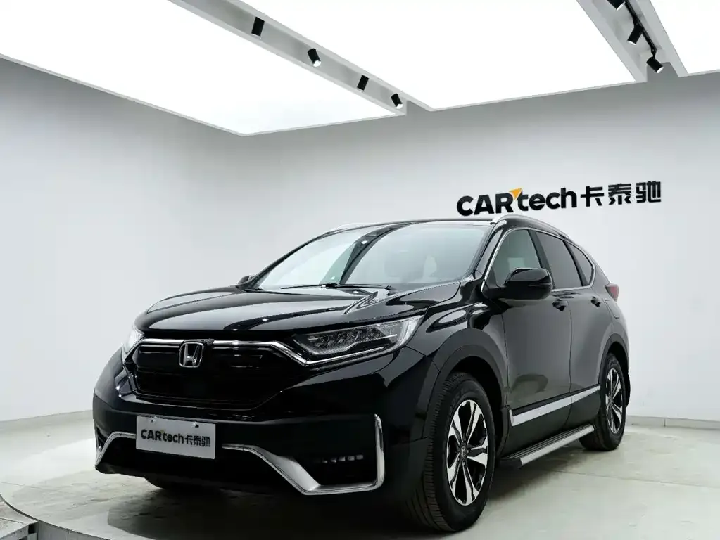 Honda CR-V 2021 из CN, фото 1