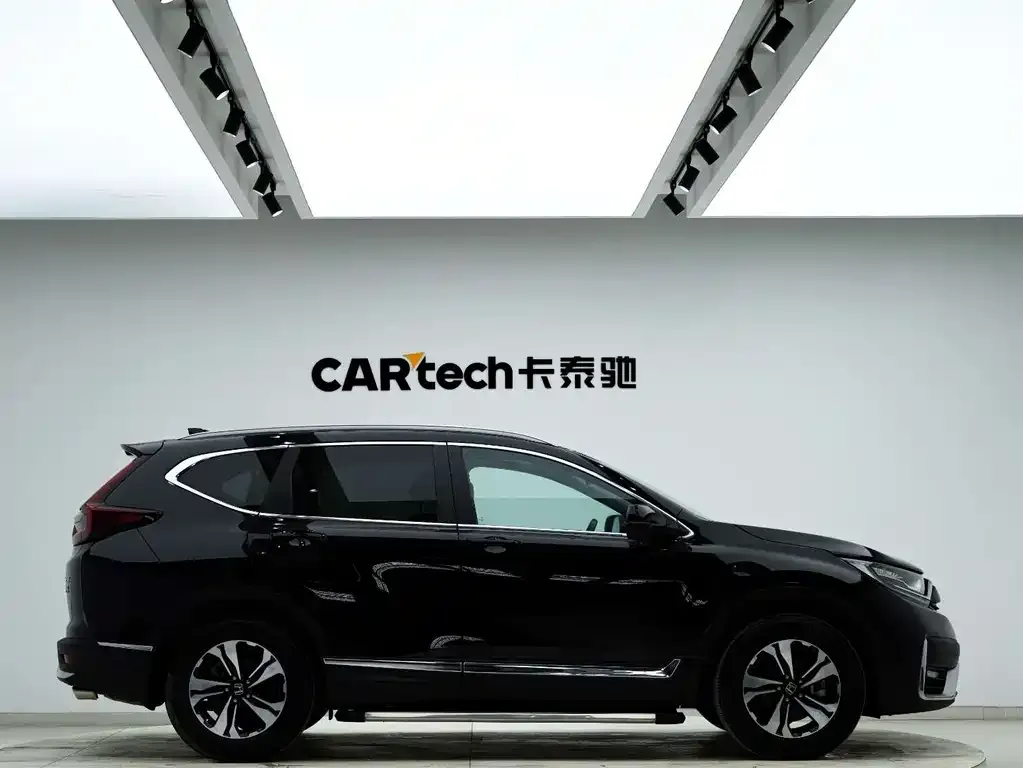Honda CR-V 2021 из CN, фото 2