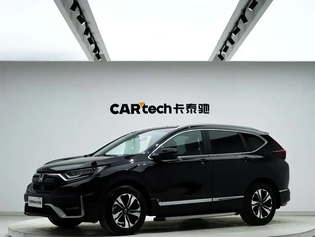 Honda CR-V 2021 из CN, фото 6