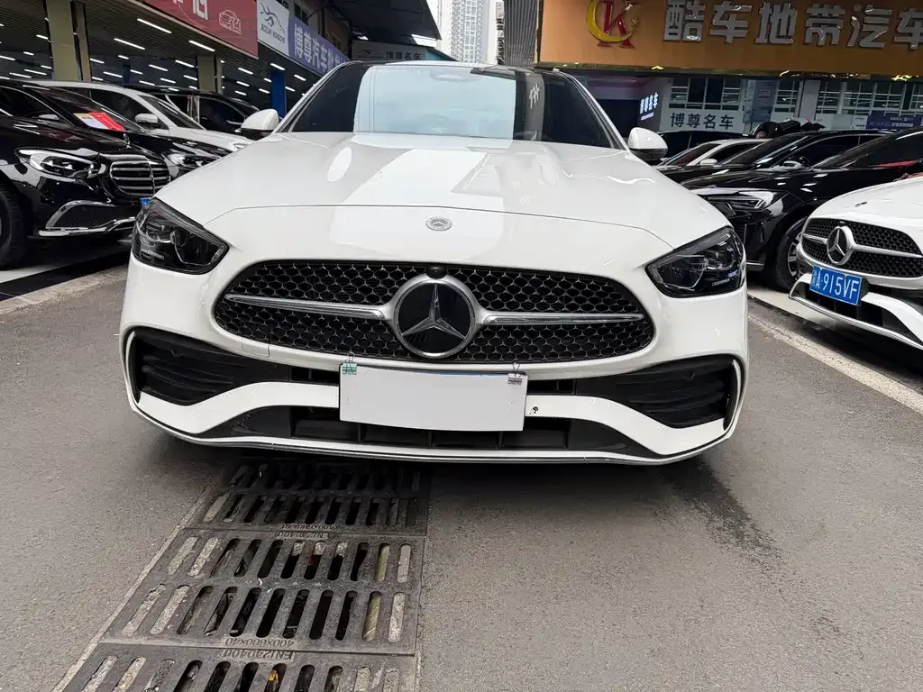 Mercedes-Benz C-Class 2024 из CN, фото 5