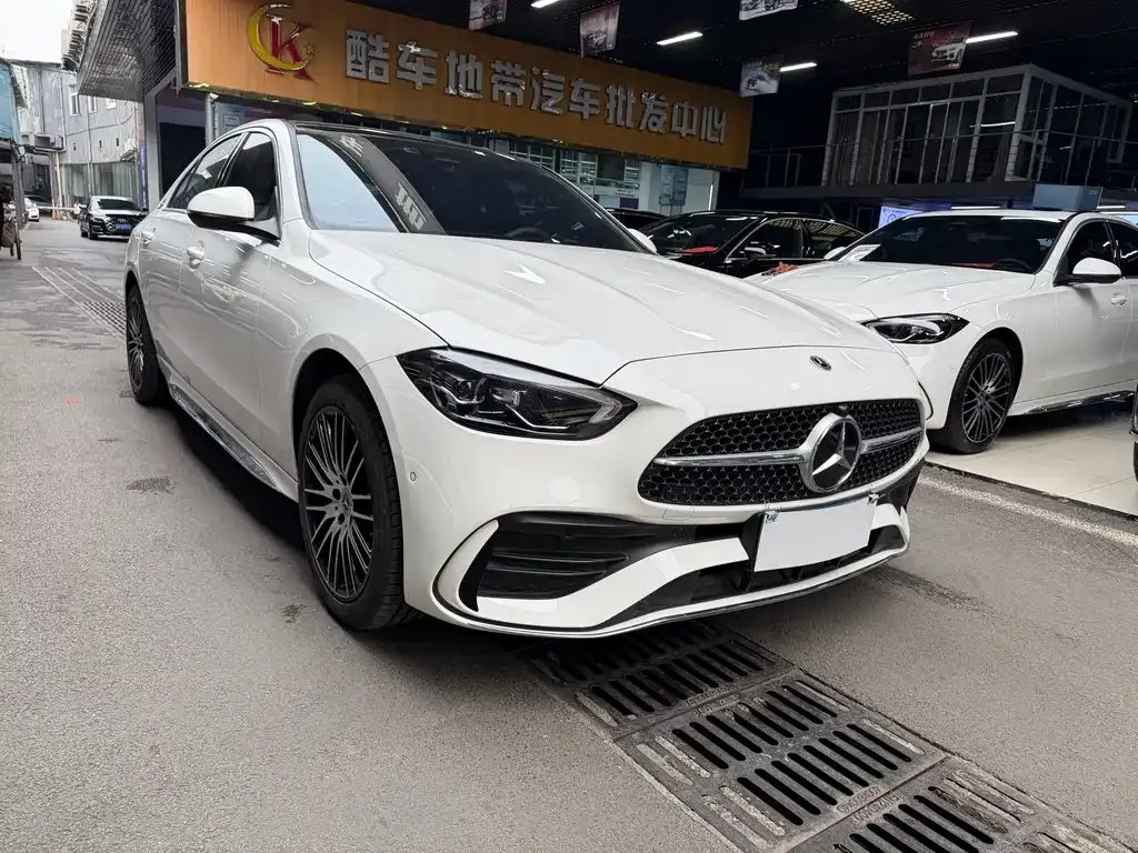 Mercedes-Benz C-Class 2024 из CN, фото 8