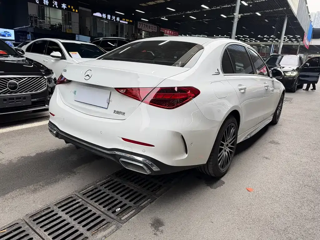 Mercedes-Benz C-Class 2024 из CN, фото 9