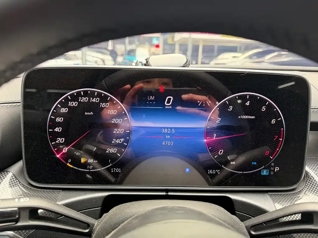 Mercedes-Benz C-Class 2024 из CN, фото 3
