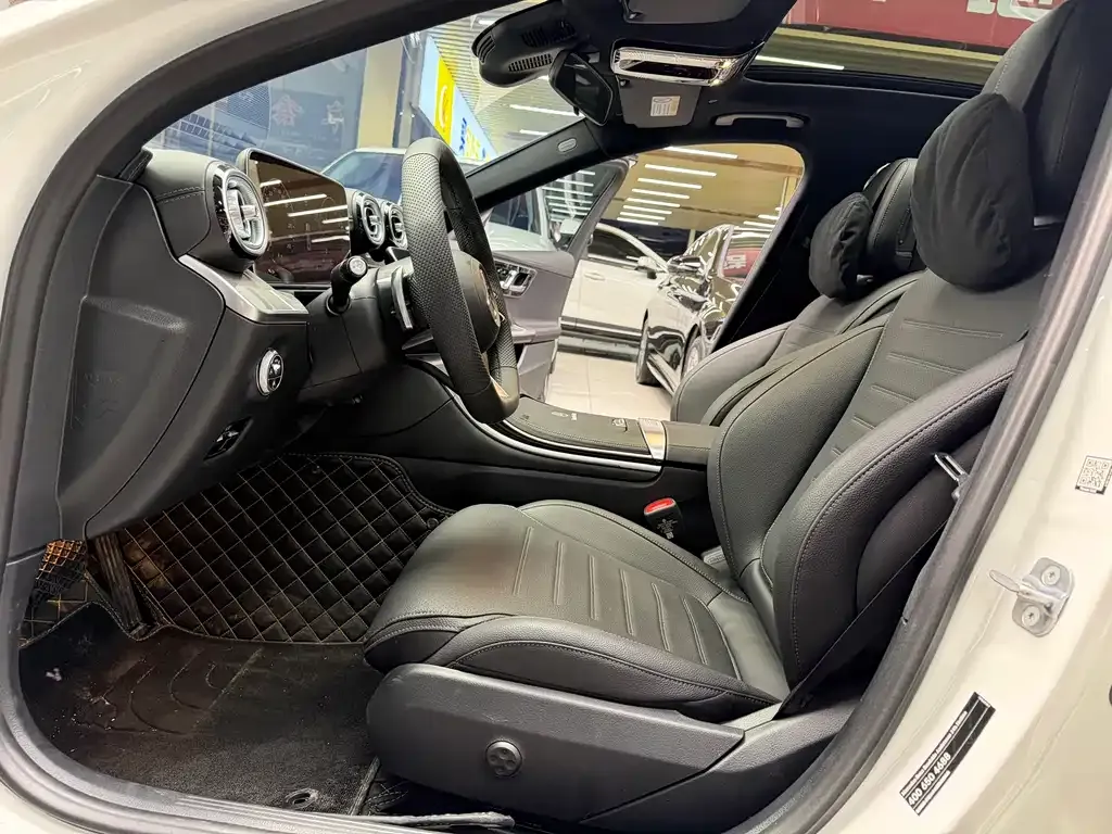 Mercedes-Benz C-Class 2024 из CN, фото 2