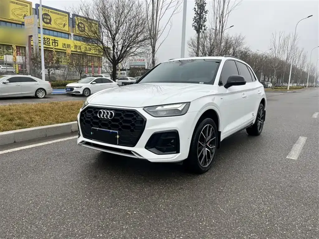 Audi Q5L 2025 из CN, фото 1