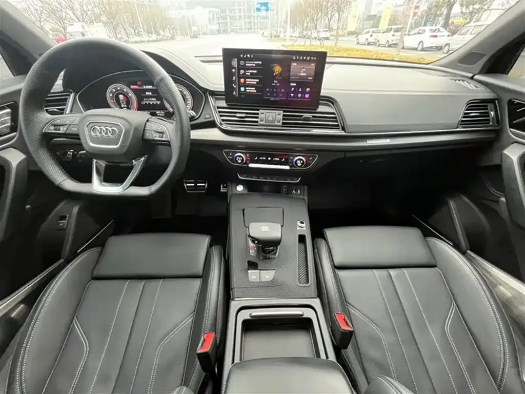 Audi Q5L 2025 из CN, фото 7