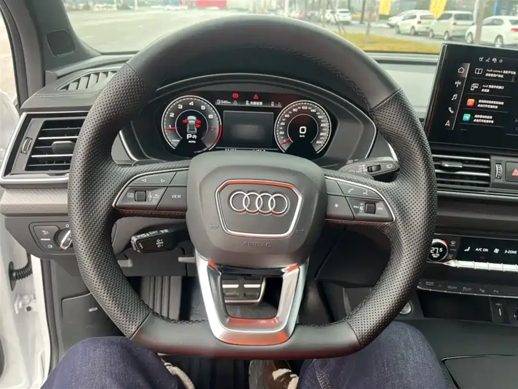 Audi Q5L 2025 из CN, фото 4