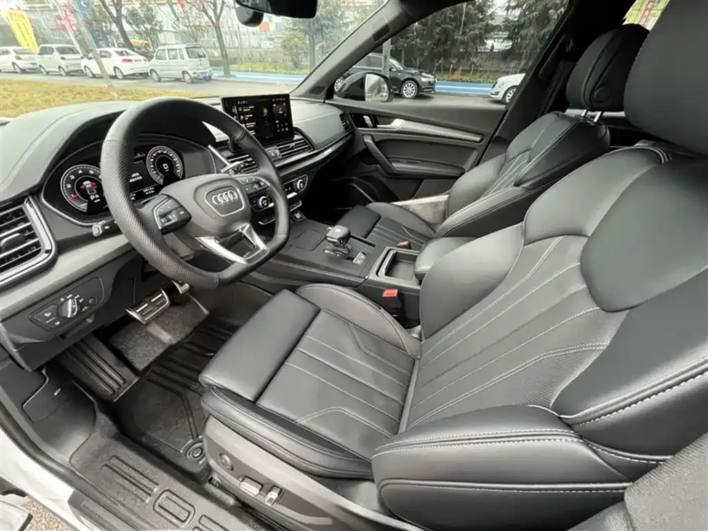 Audi Q5L 2025 из CN, фото 3
