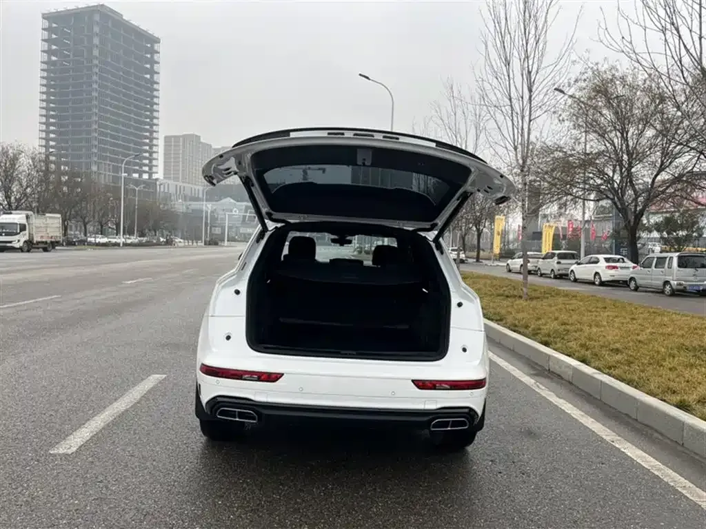Audi Q5L 2025 из CN, фото 2